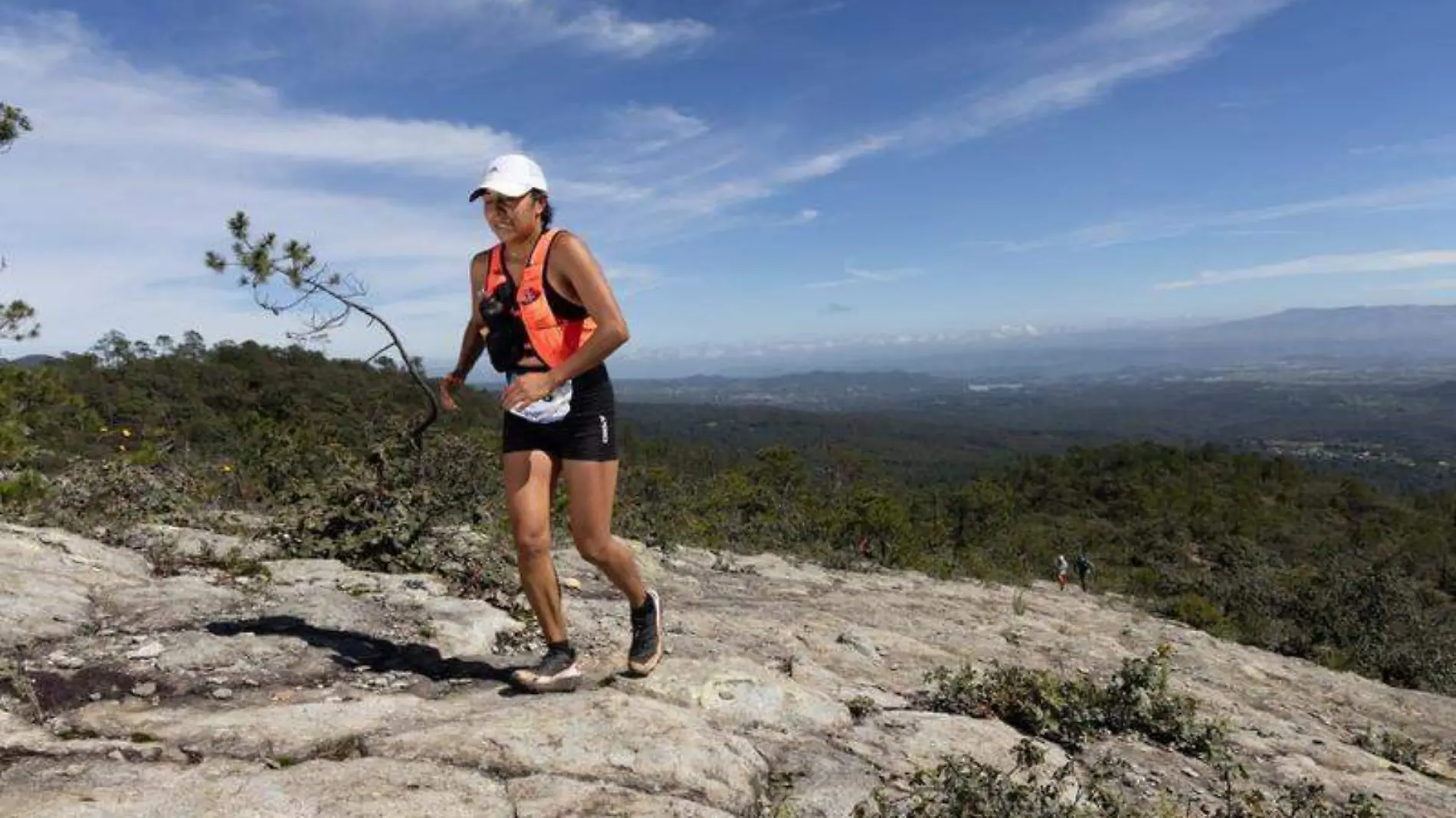 Sandra López Reyes, una olímpica tlaxcalteca que se hace notar en trails y pruebas de montañaFrancisco H. REYES